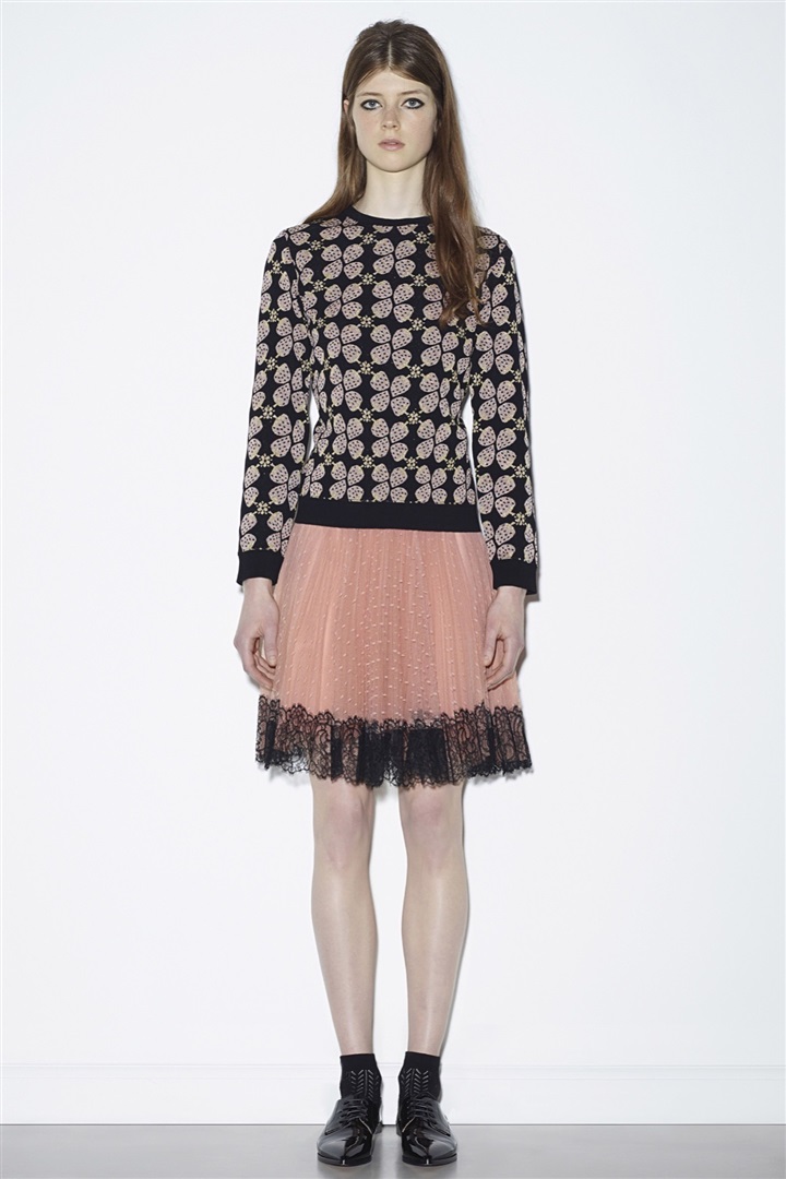 Red Valentino 2016 Resort