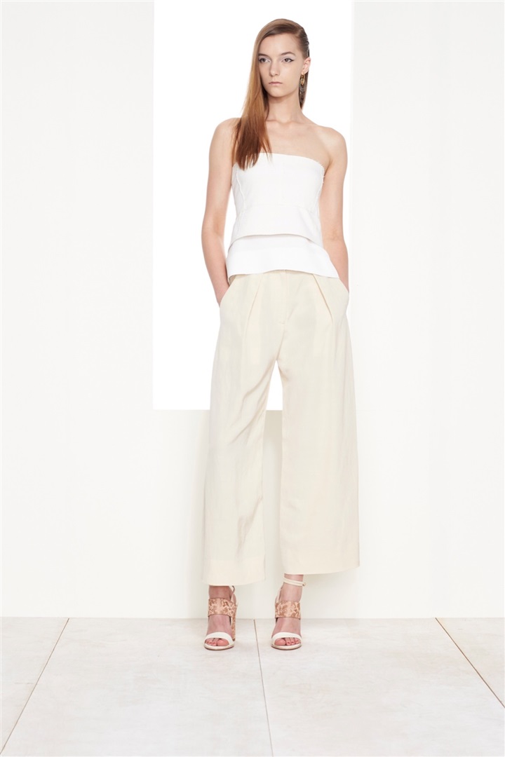 Donna Karan 2016 Resort