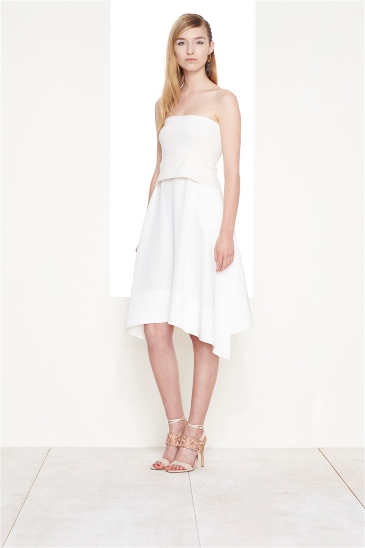 Donna Karan 2016 Resort