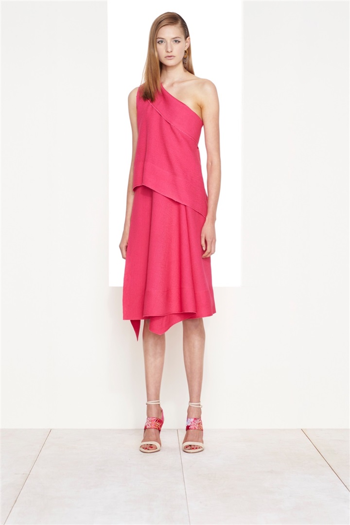 Donna Karan 2016 Resort