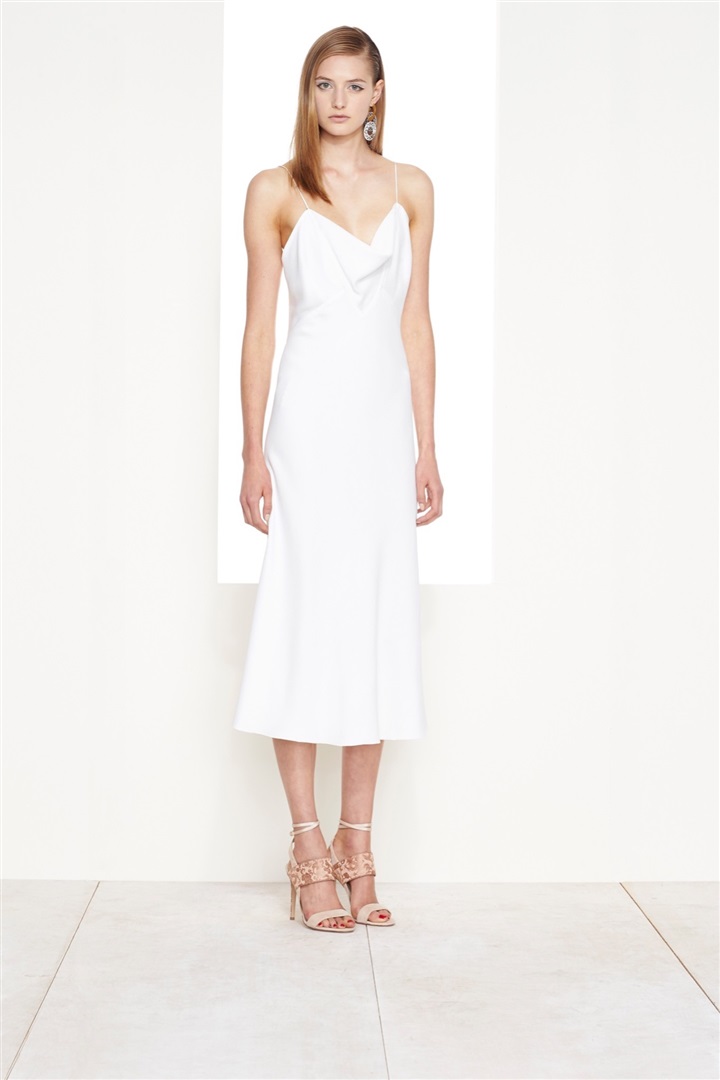 Donna Karan 2016 Resort