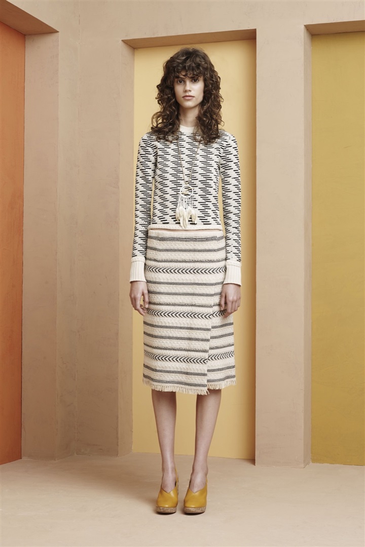 Tory Burch 2016 Resort