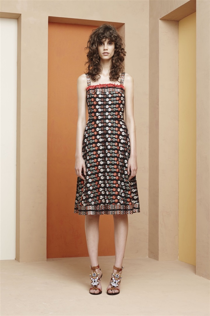 Tory Burch 2016 Resort