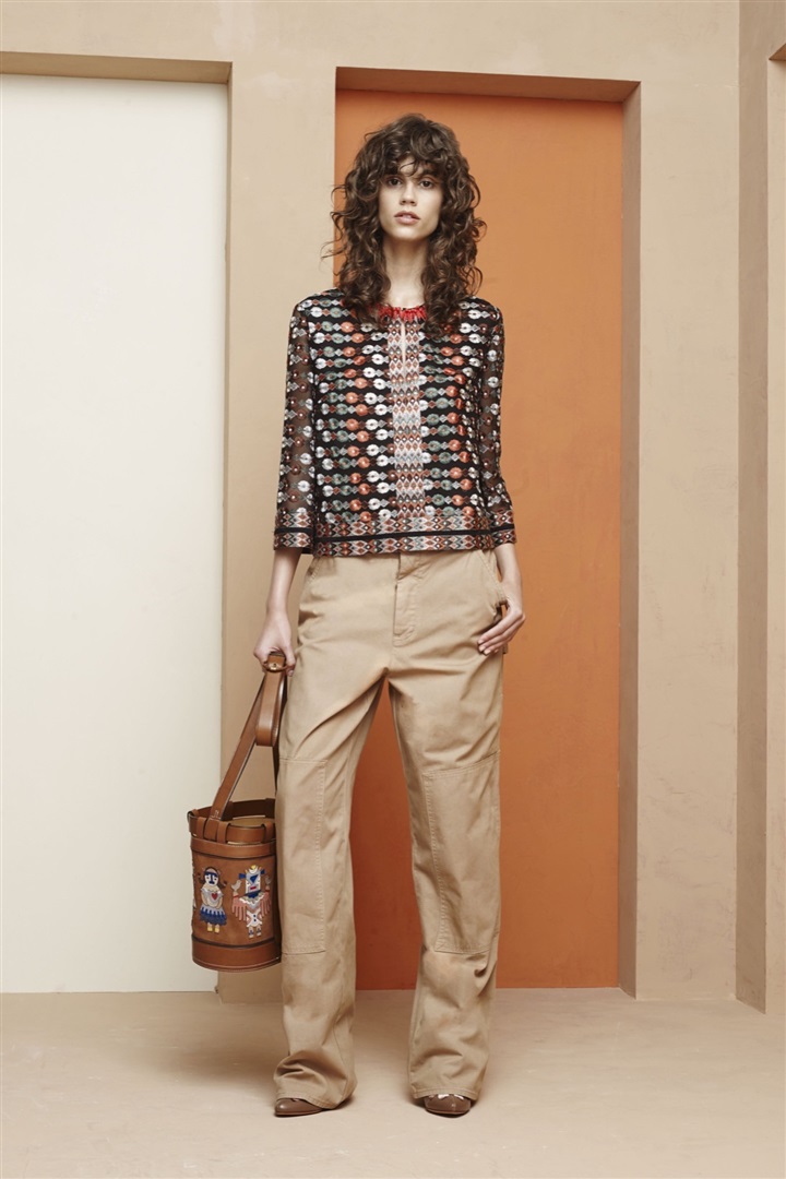 Tory Burch 2016 Resort