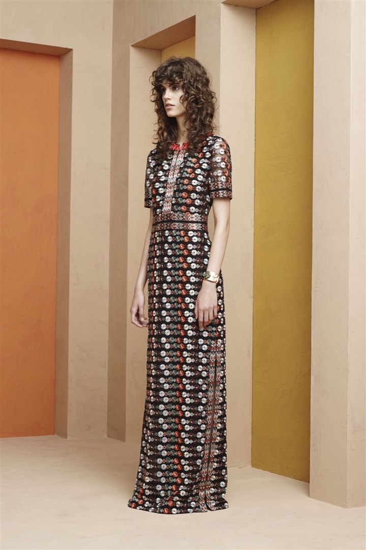 Tory Burch 2016 Resort