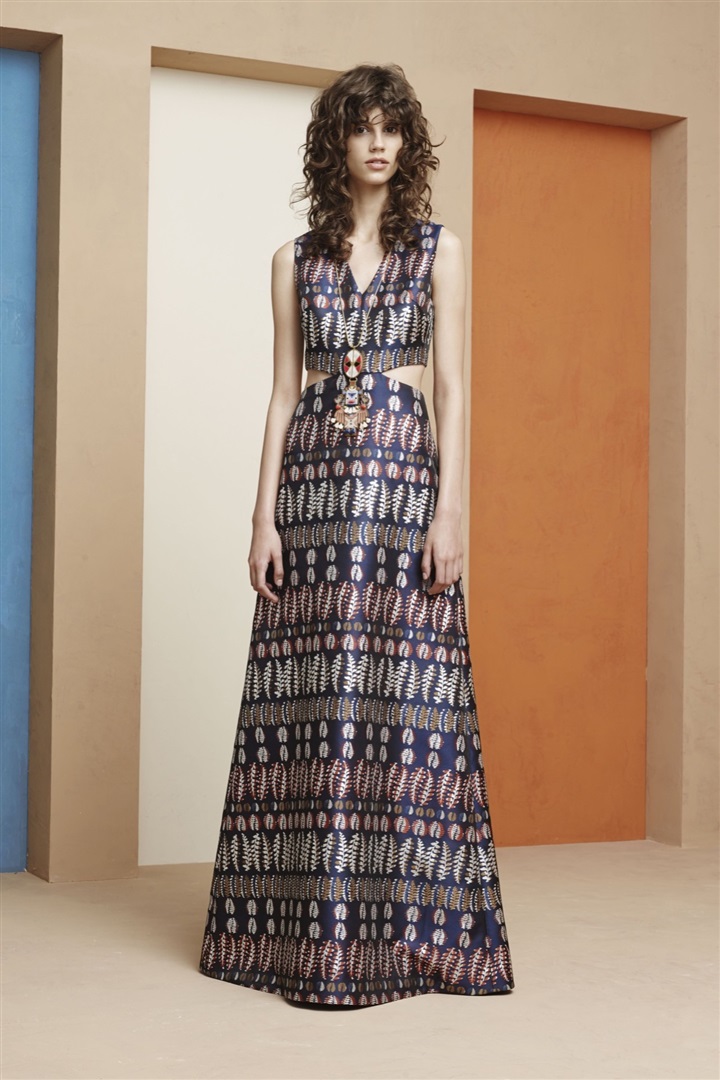 Tory Burch 2016 Resort