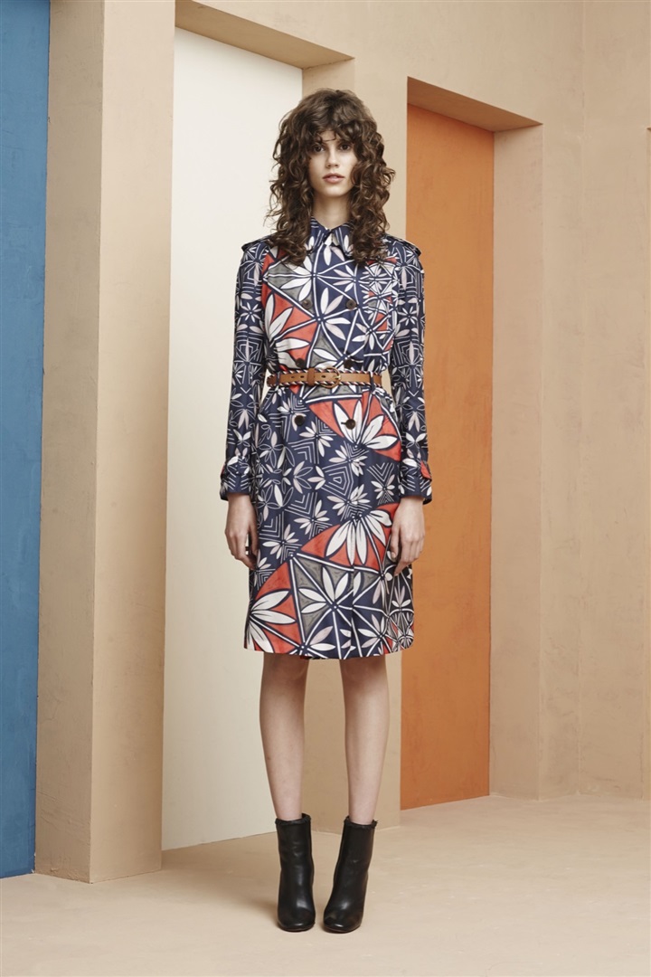 Tory Burch 2016 Resort