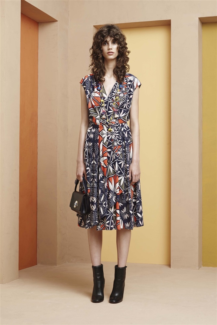 Tory Burch 2016 Resort