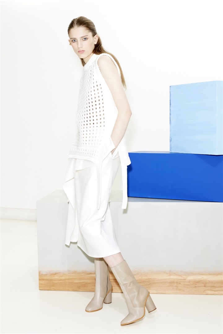 Tibi 2016 Resort