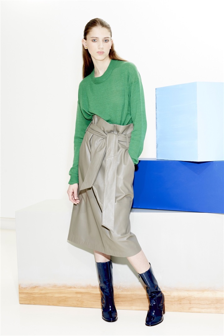 Tibi 2016 Resort