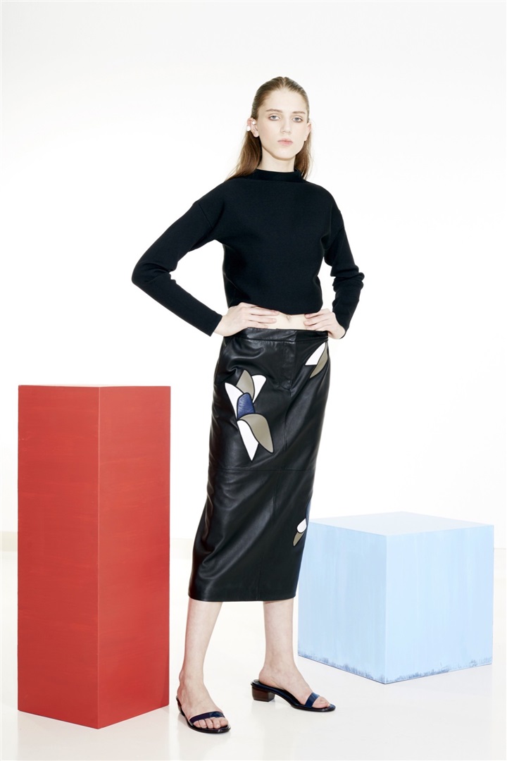 Tibi 2016 Resort