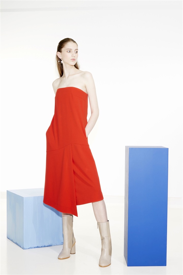 Tibi 2016 Resort