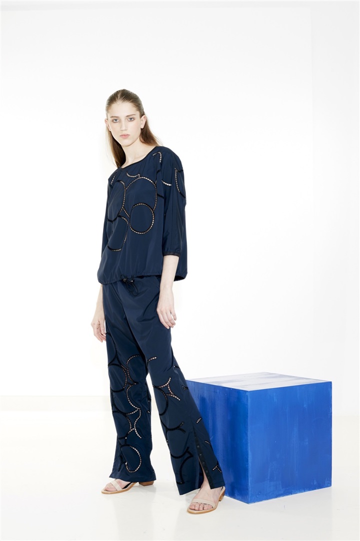 Tibi 2016 Resort