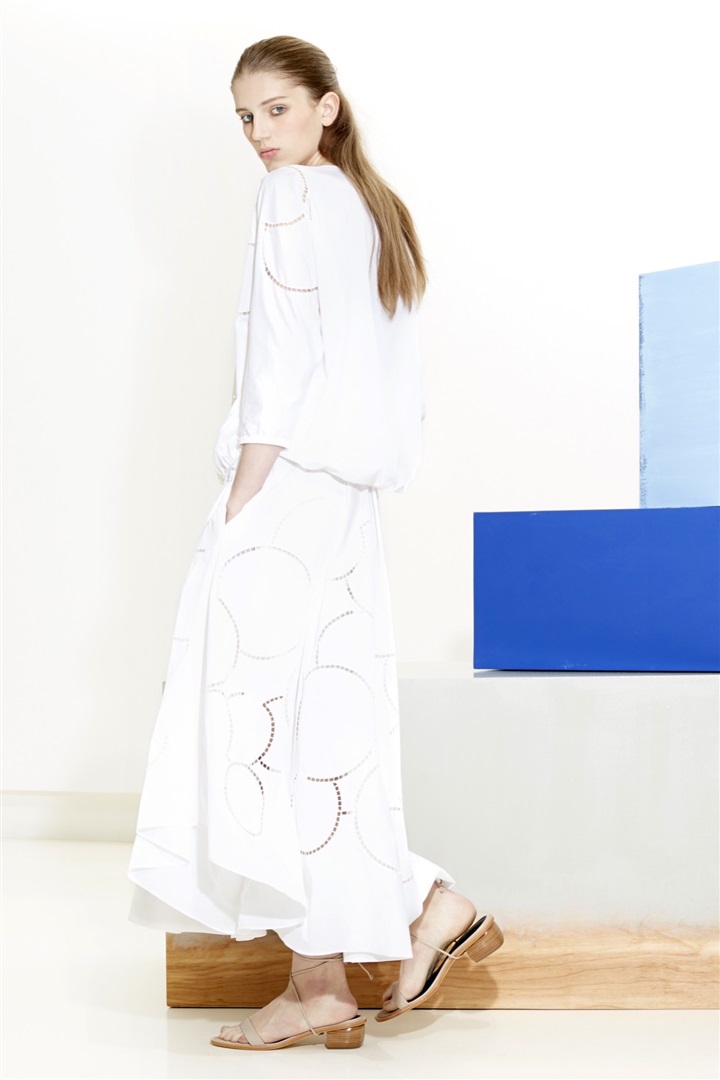 Tibi 2016 Resort