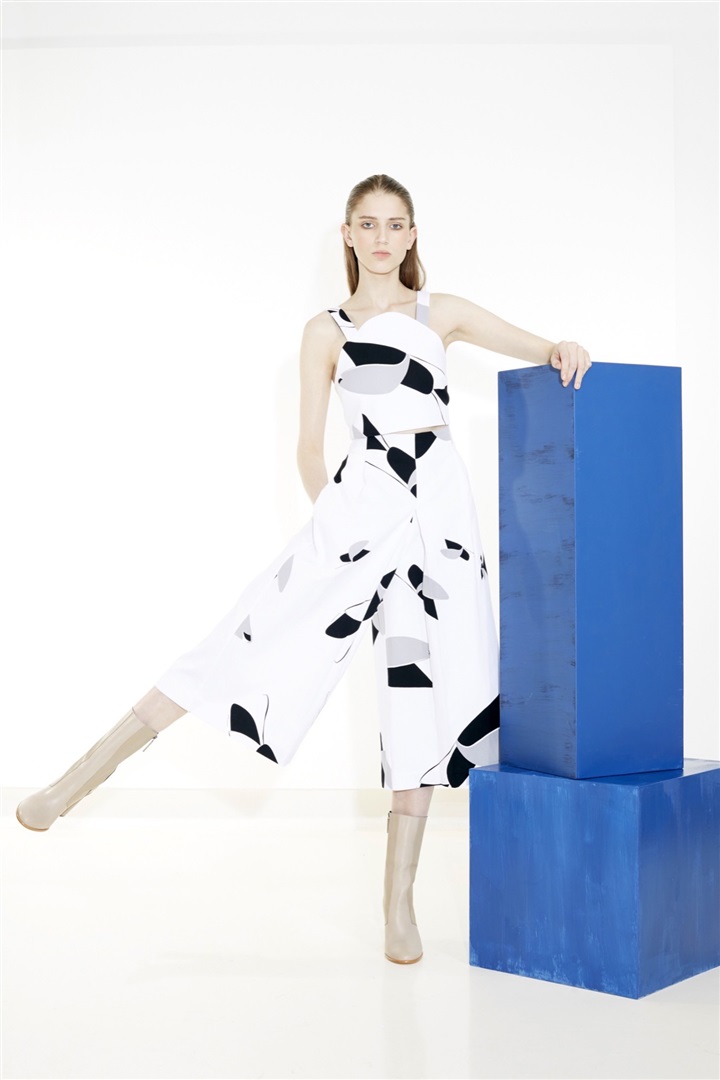 Tibi 2016 Resort