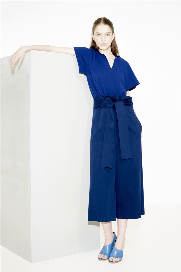 Tibi 2016 Resort