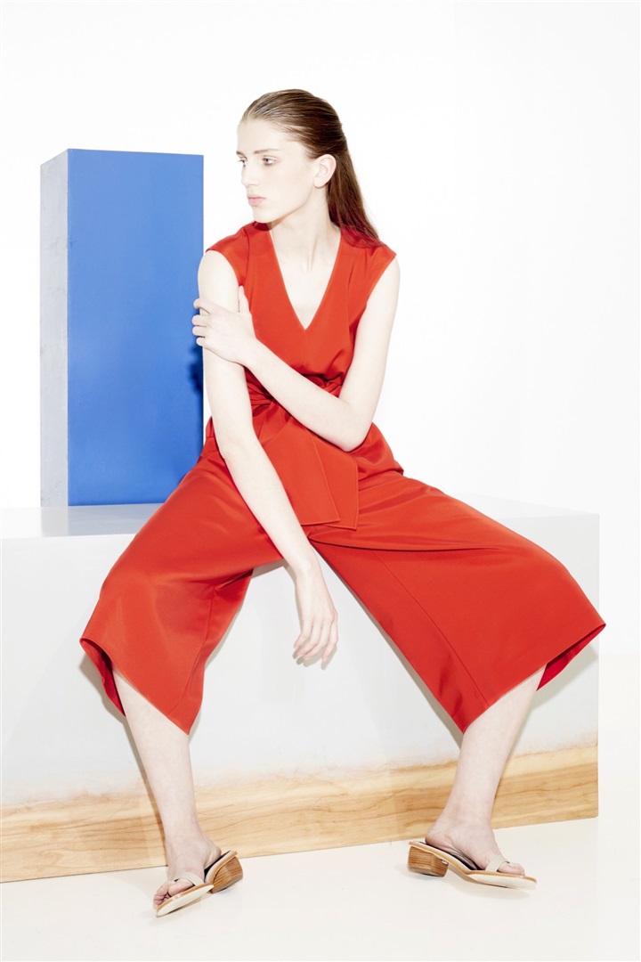 Tibi 2016 Resort