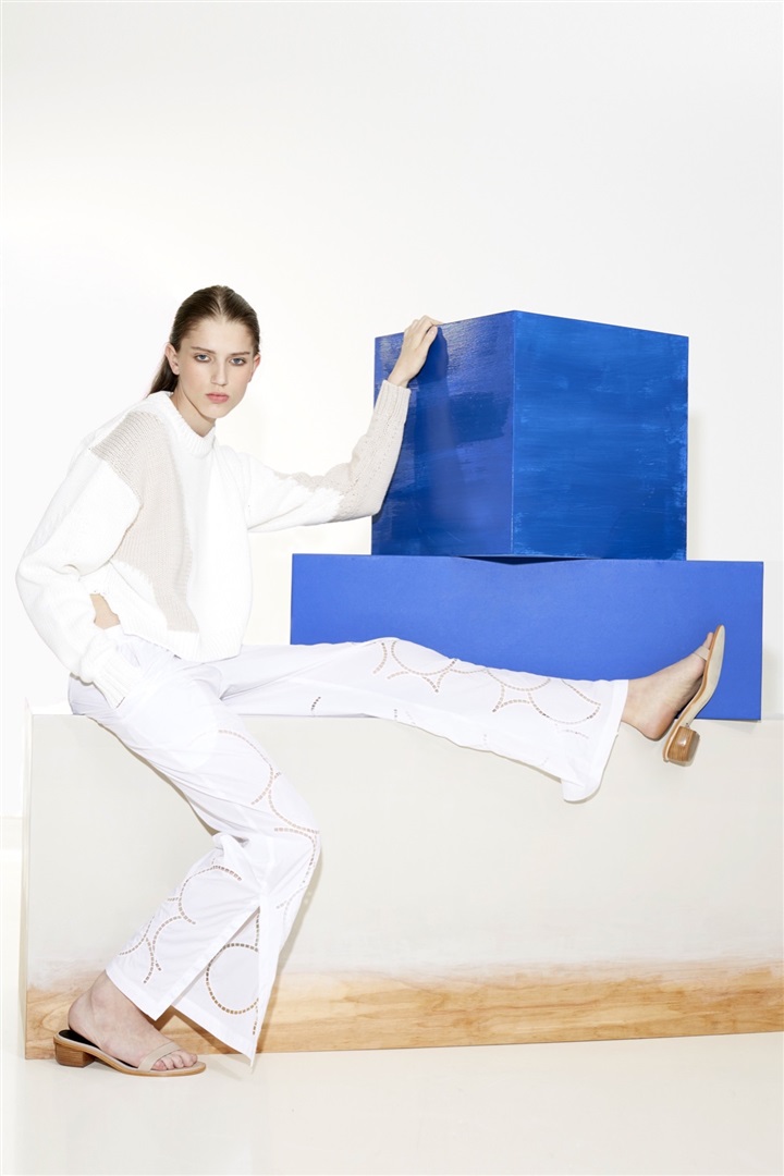 Tibi 2016 Resort