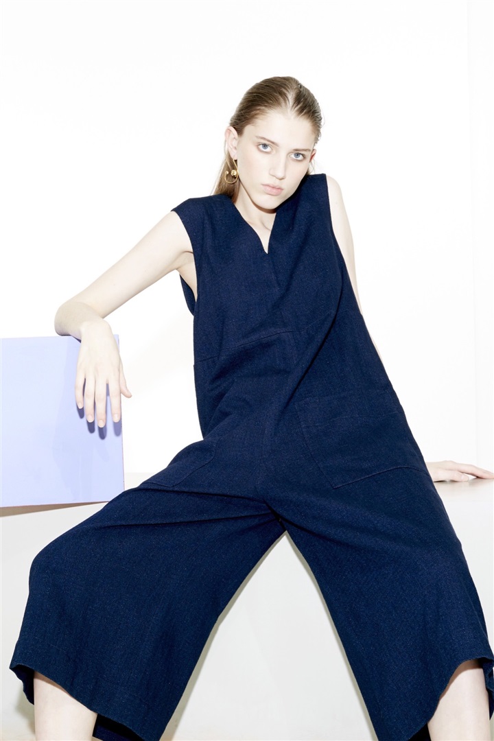 Tibi 2016 Resort