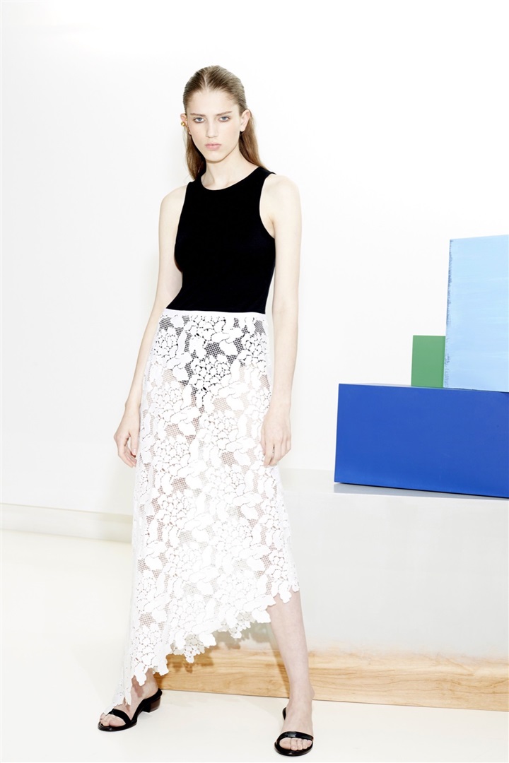 Tibi 2016 Resort