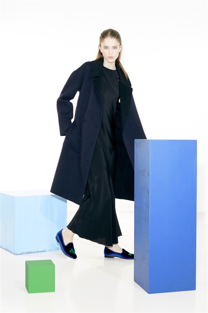 Tibi 2016 Resort