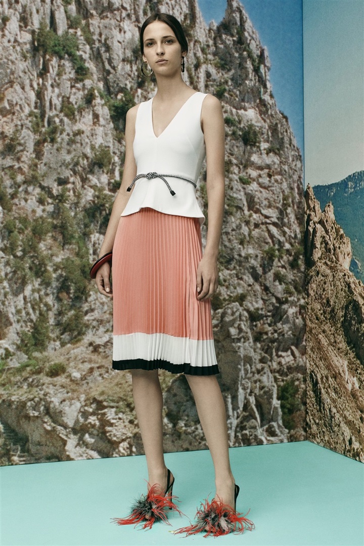 Altuzarra 2016 Resort