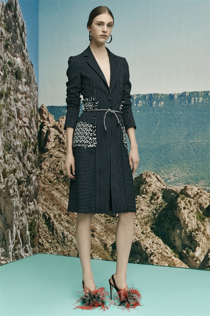 Altuzarra 2016 Resort