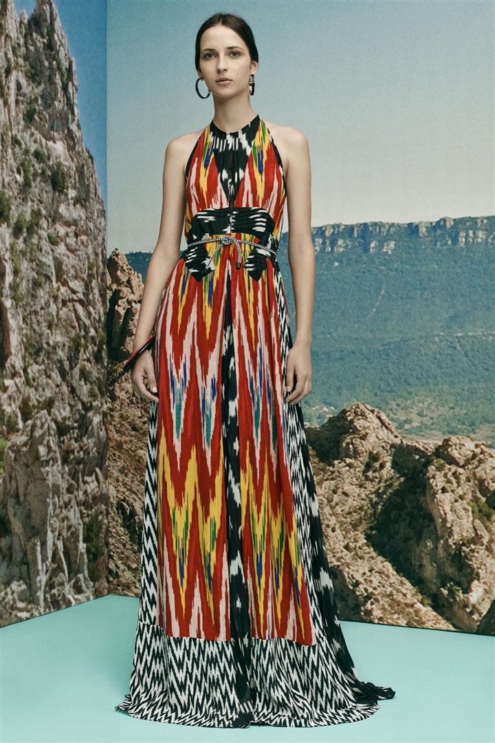 Altuzarra 2016 Resort