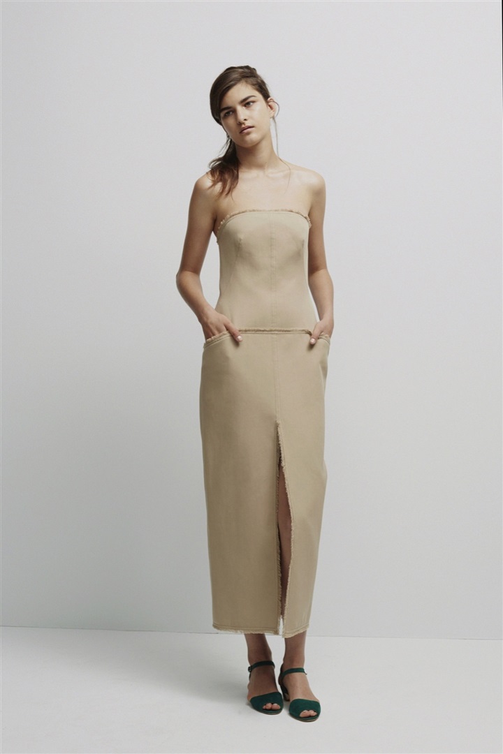 Wes Gordon 2016 Resort