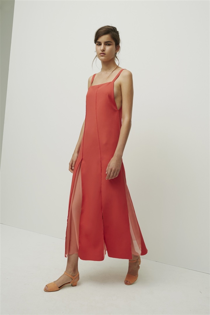 Wes Gordon 2016 Resort