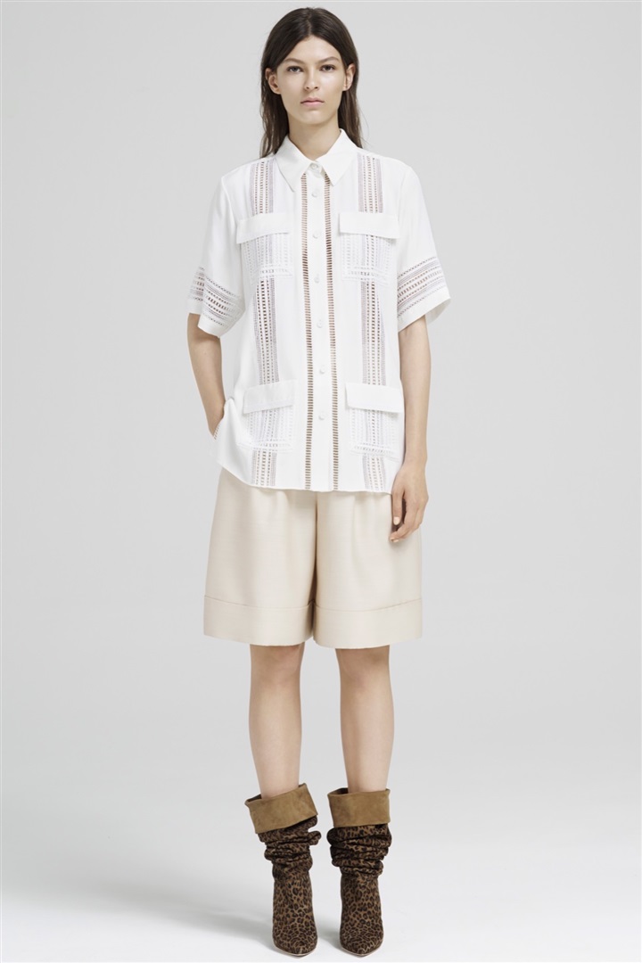 Adam Lippes 2016 Resort