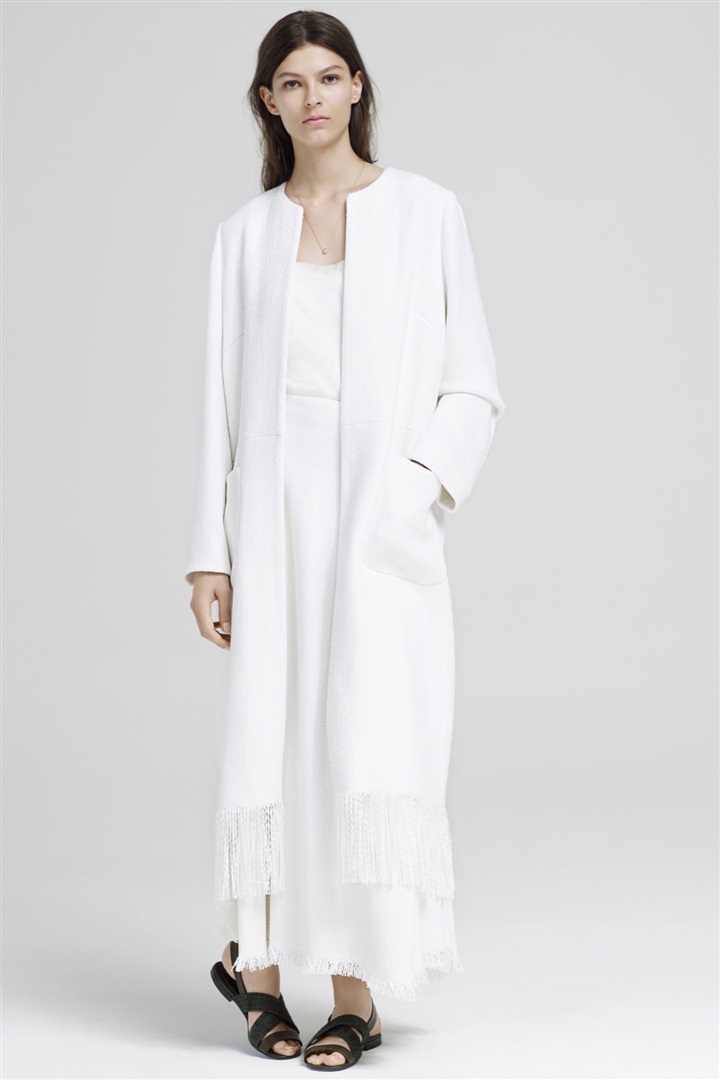 Adam Lippes 2016 Resort