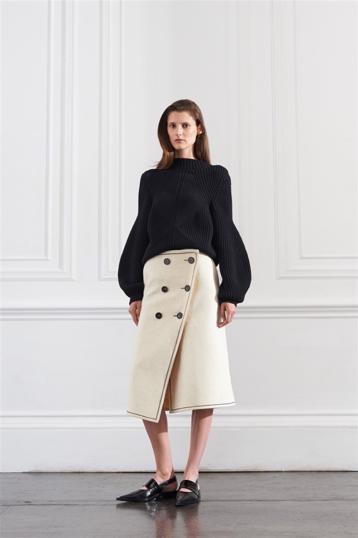 Victoria Beckham 2016 Resort