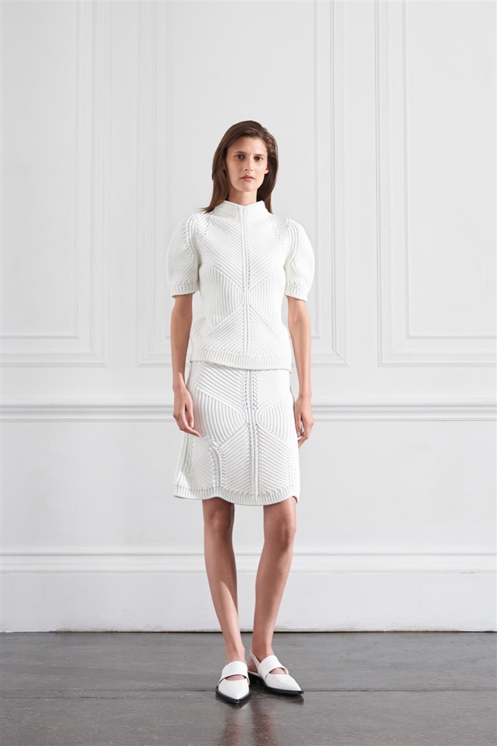 Victoria Beckham 2016 Resort