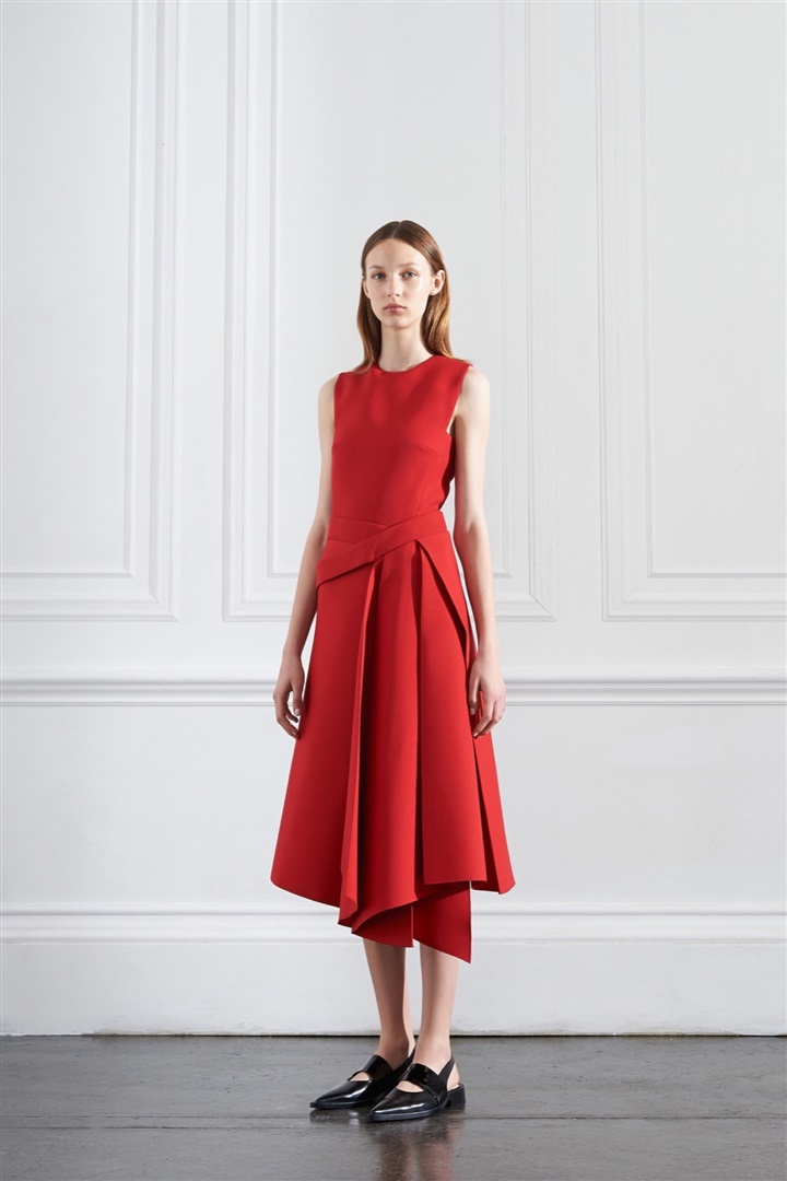 Victoria Beckham 2016 Resort