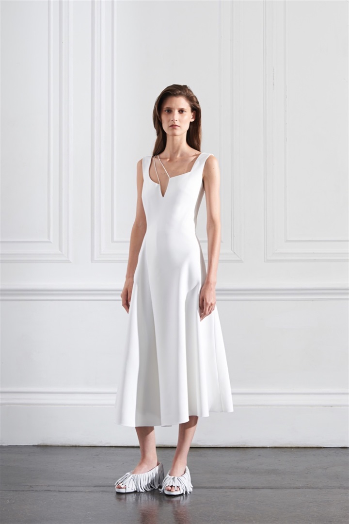 Victoria Beckham 2016 Resort