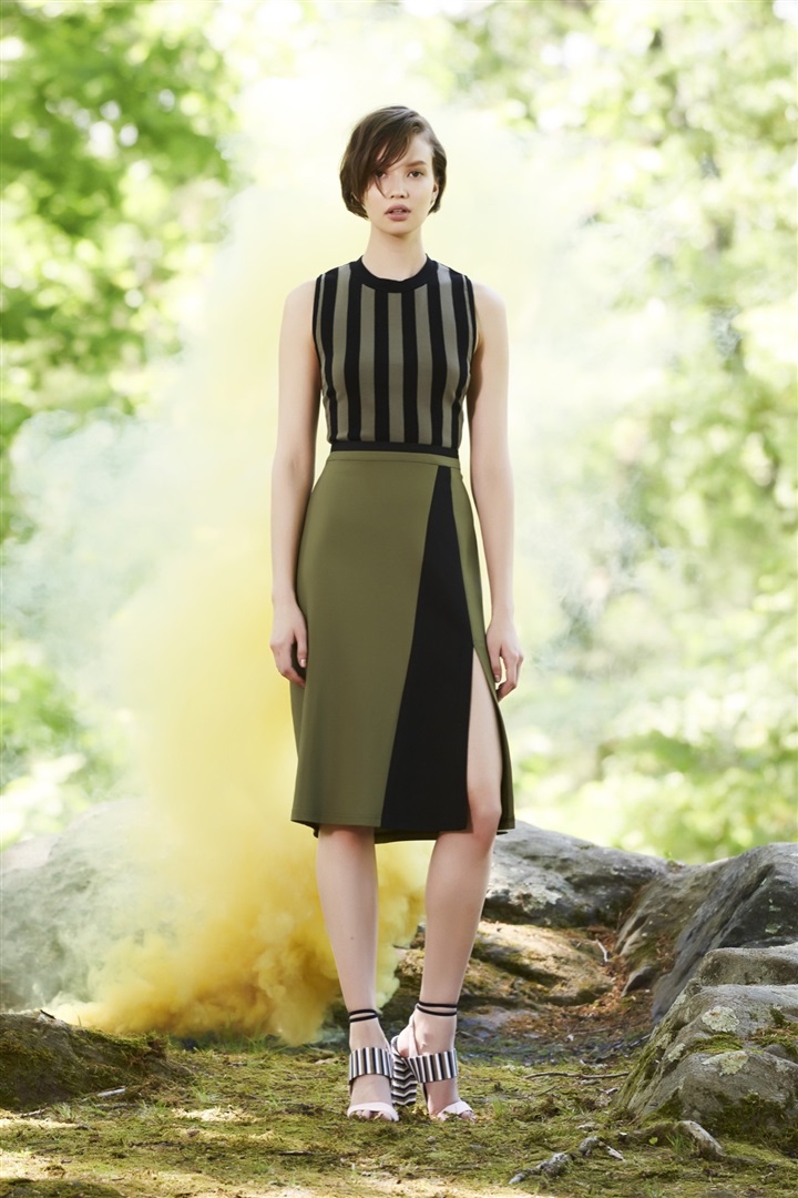 Tanya Taylor 2016 Resort