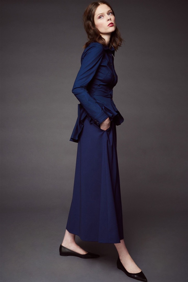 Zac Posen 2016 Resort