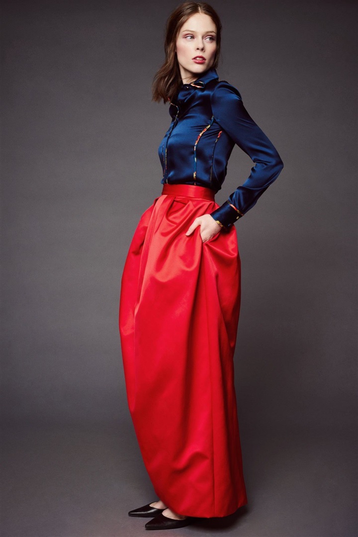 Zac Posen 2016 Resort