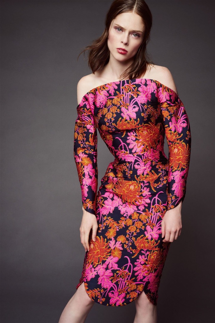 Zac Posen 2016 Resort