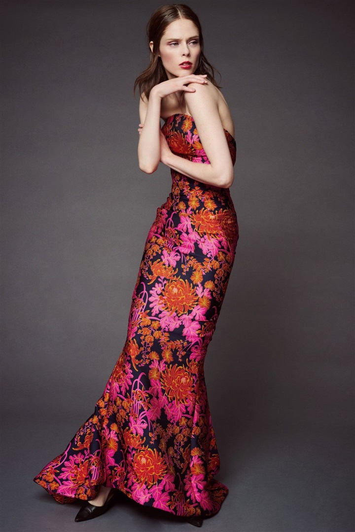 Zac Posen 2016 Resort