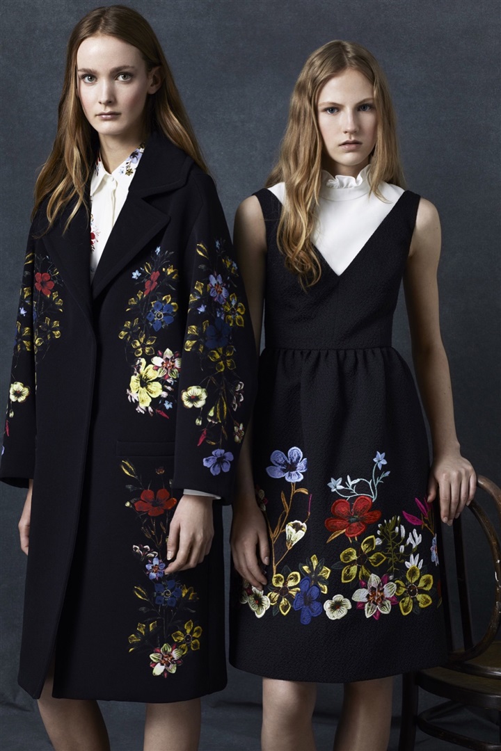 Erdem 2016 Resort