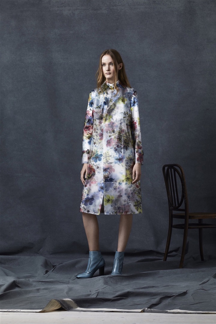 Erdem 2016 Resort