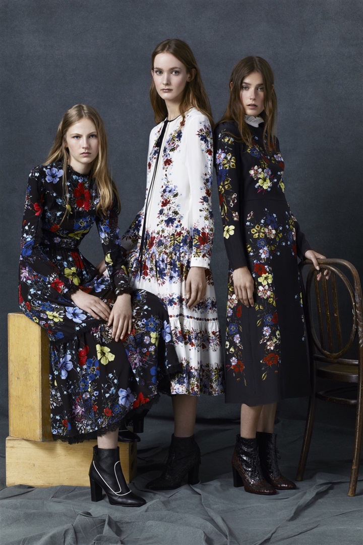 Erdem 2016 Resort