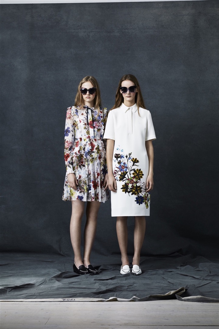 Erdem 2016 Resort