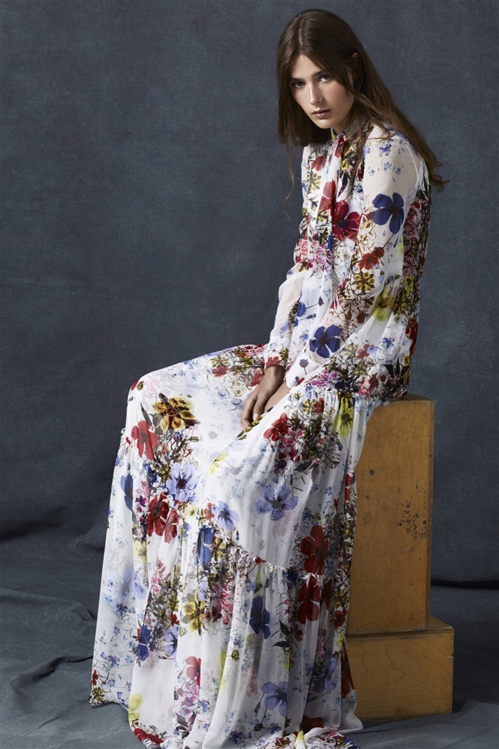 Erdem 2016 Resort