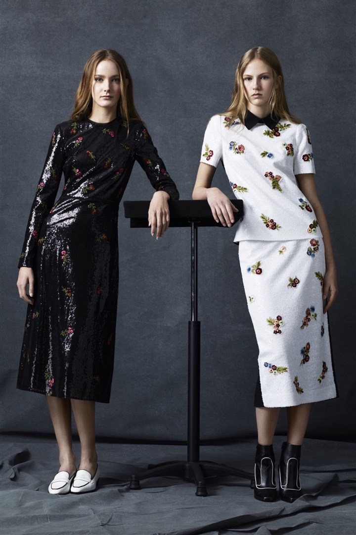 Erdem 2016 Resort