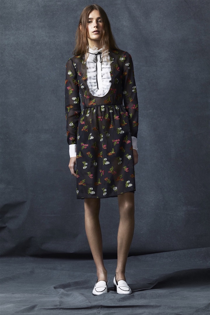 Erdem 2016 Resort