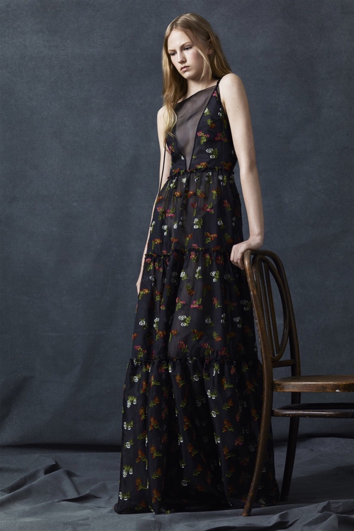 Erdem 2016 Resort