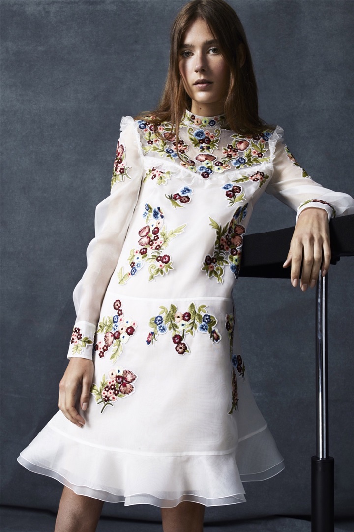 Erdem 2016 Resort